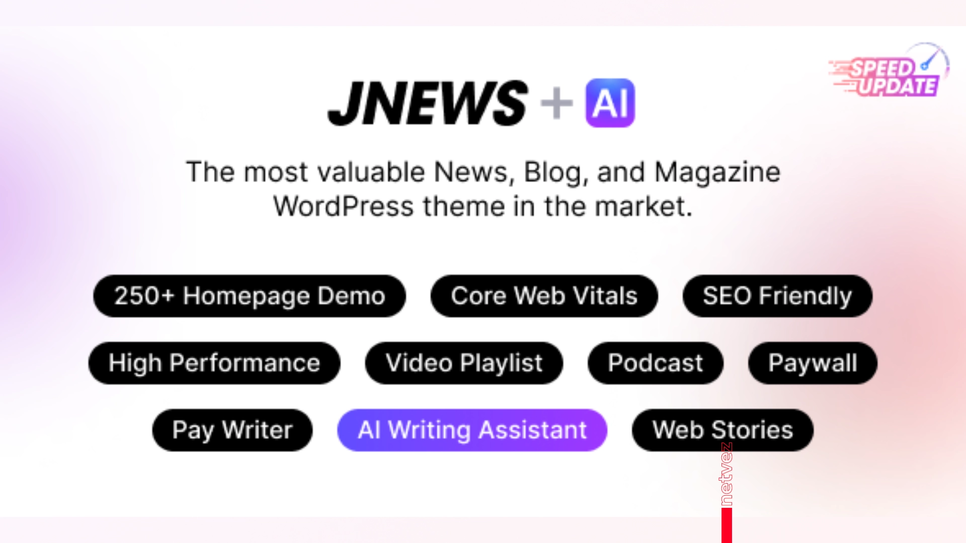 Lo bueno y lo malo del tema JNEWS para WordPress vale la pena