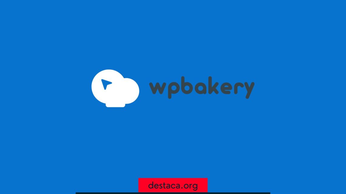 Plugin WPBakery Page Builder para WordPress