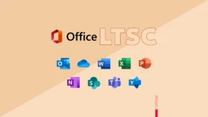 Descargar e instalar microsoft office LTSC 2021 preview