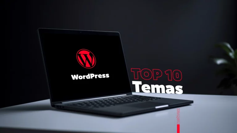 Los 10 Mejores Temas WordPress para Impulsar un Proyecto Web