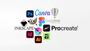 Estos son los 10+1 programas de diseño gráfico más destacados para el 2026