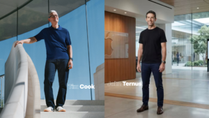 John Ternus: El nuevo CEO de apple que podría cambiar todo lo que conocemos de la empresa
