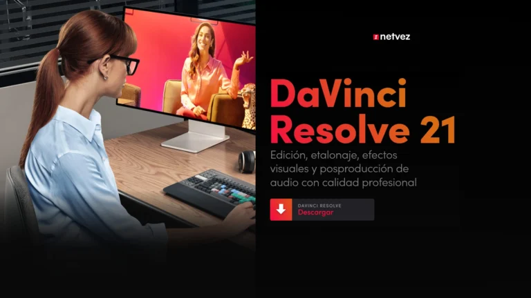 La nueva actualización de DaVinci Resolve 21 y sus novedades