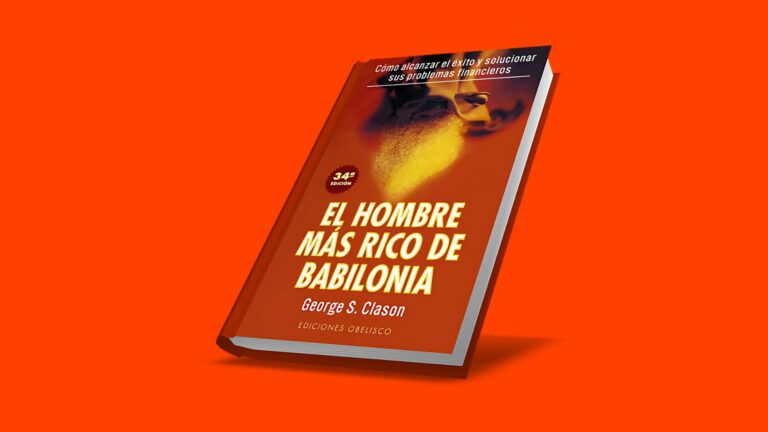 El hombres más rico de Babilonia audiolibro completo