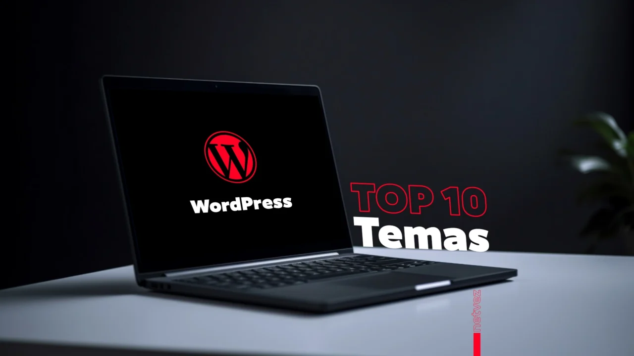Los 10 mejores temas WordPress para impulsar un proyecto web