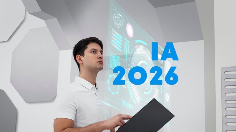 Estas son las 5 inteligencias artificiales para el 2026, ACTUALIZADO