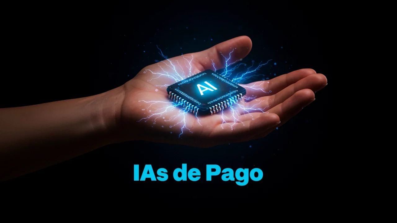 Las 15 mejores IA de pago en 2026: comparativa real, precios y cuál elegir según tu perfil