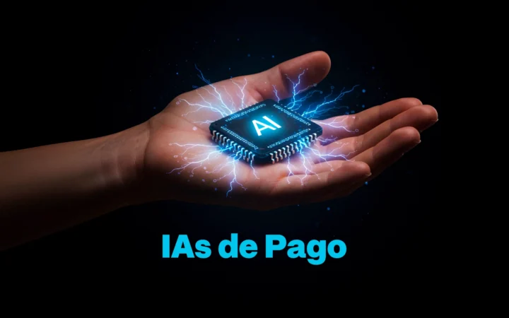 Las 15 mejores IA de pago en 2026: comparativa real, precios y cuál elegir según tu perfil