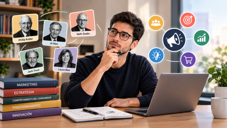 Qué es el marketing según los autores: Definiciones que cambian cómo ves el negocio