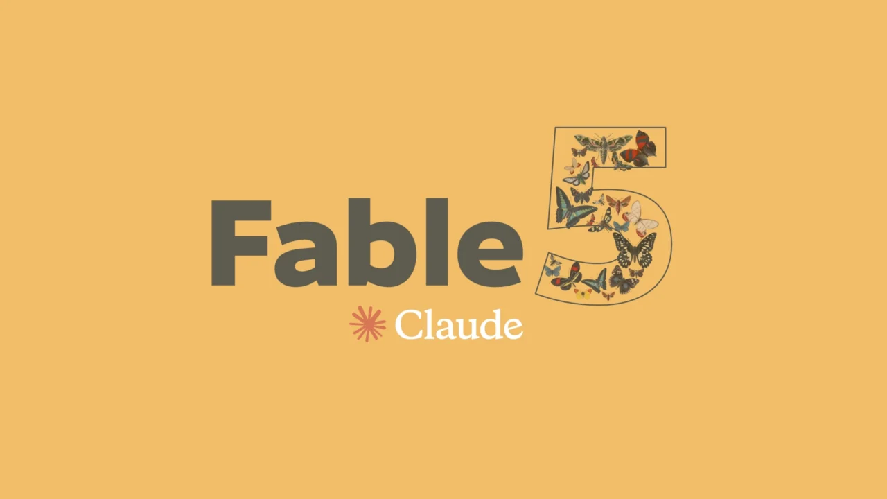 Claude Fable 5: el modelo que Anthropic tenía bajo llave y acaba de soltar al público