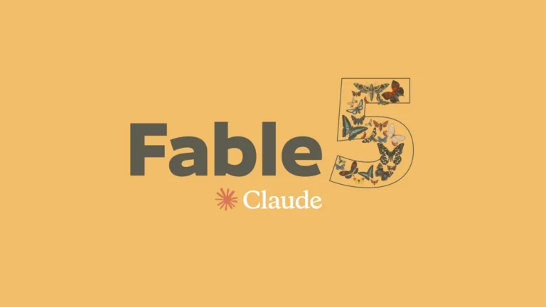 claude fable 5, el modelo que anthropic tenía bajo llave y acaba de soltar al público