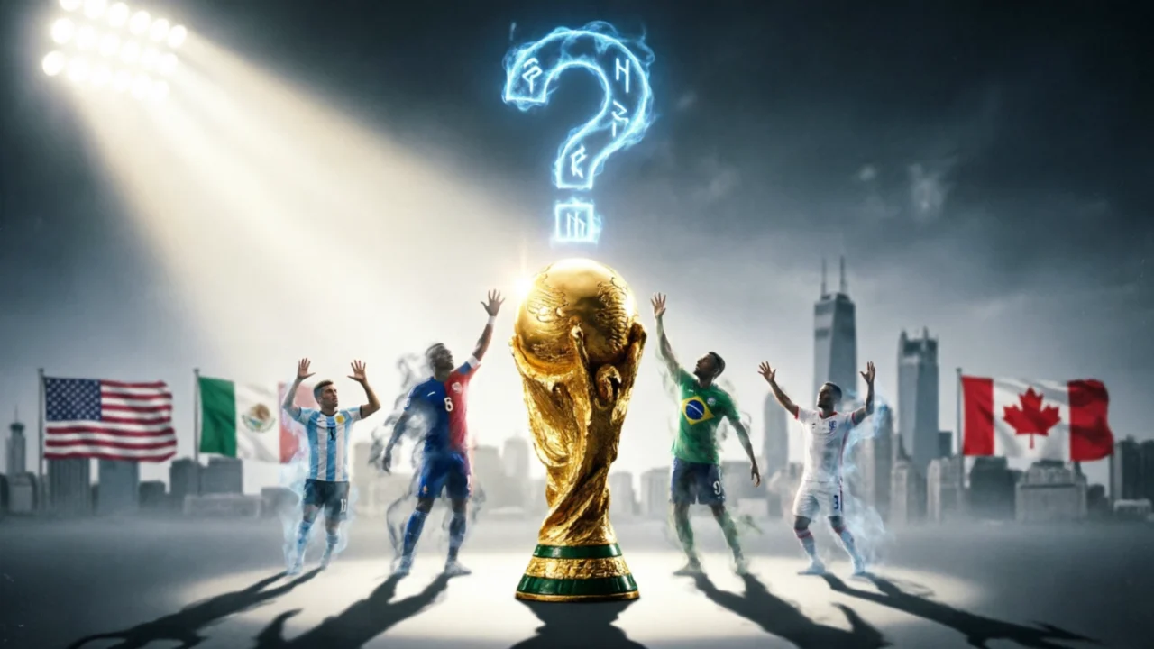 El Mundial 2026 ya tiene nombres escritos en los libros… pero el fútbol no sabe leer