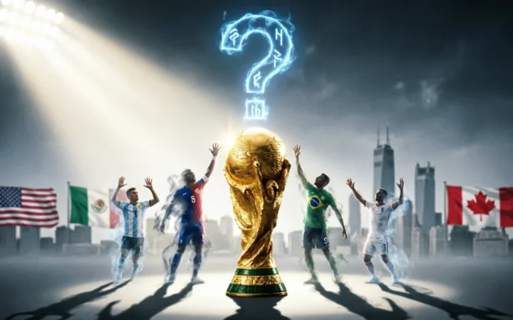 El Mundial 2026 ya tiene nombres escritos en los libros… pero el fútbol no sabe leer