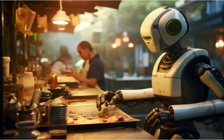 ¿Los robots con IA tiene la capacidad para reemplazar a los humanos?