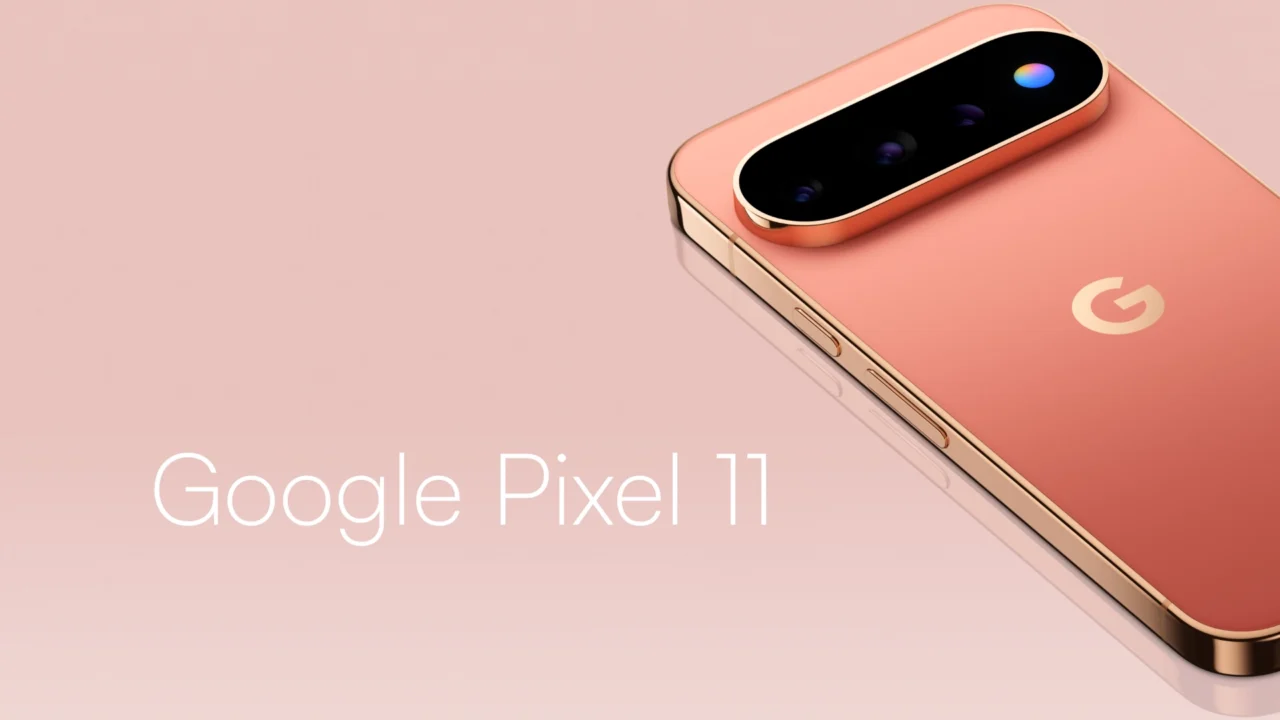 Esta es la Serie Google Pixel 11 de este 2026