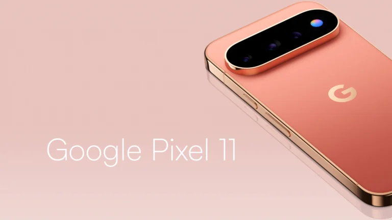 esta es la serie google pixel 11 de este 2026