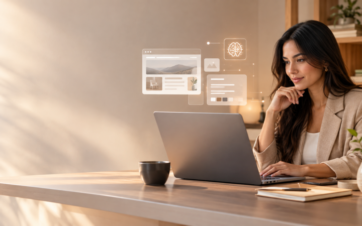 La verdad de crear una web con IA sin saber programar