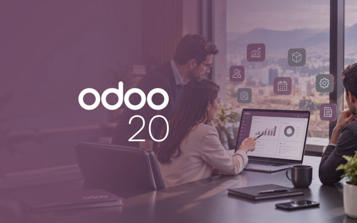 Todo sobre Odoo 20: Descubre las mejores características de la nueva versión
