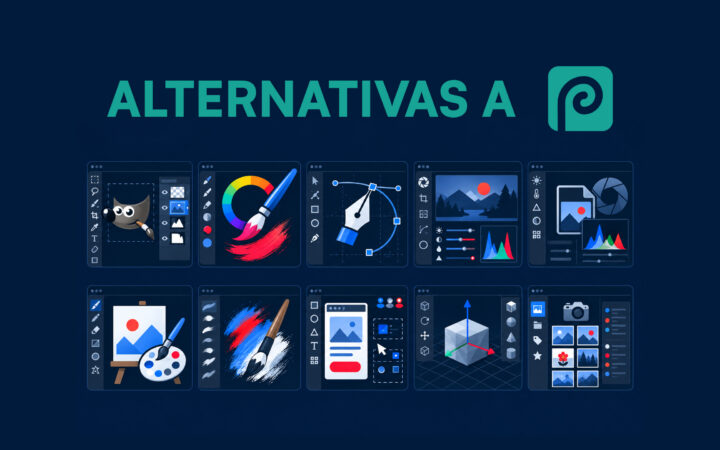 Estas 10 alternativas a Photopea para editar y revelar tus fotos RAW