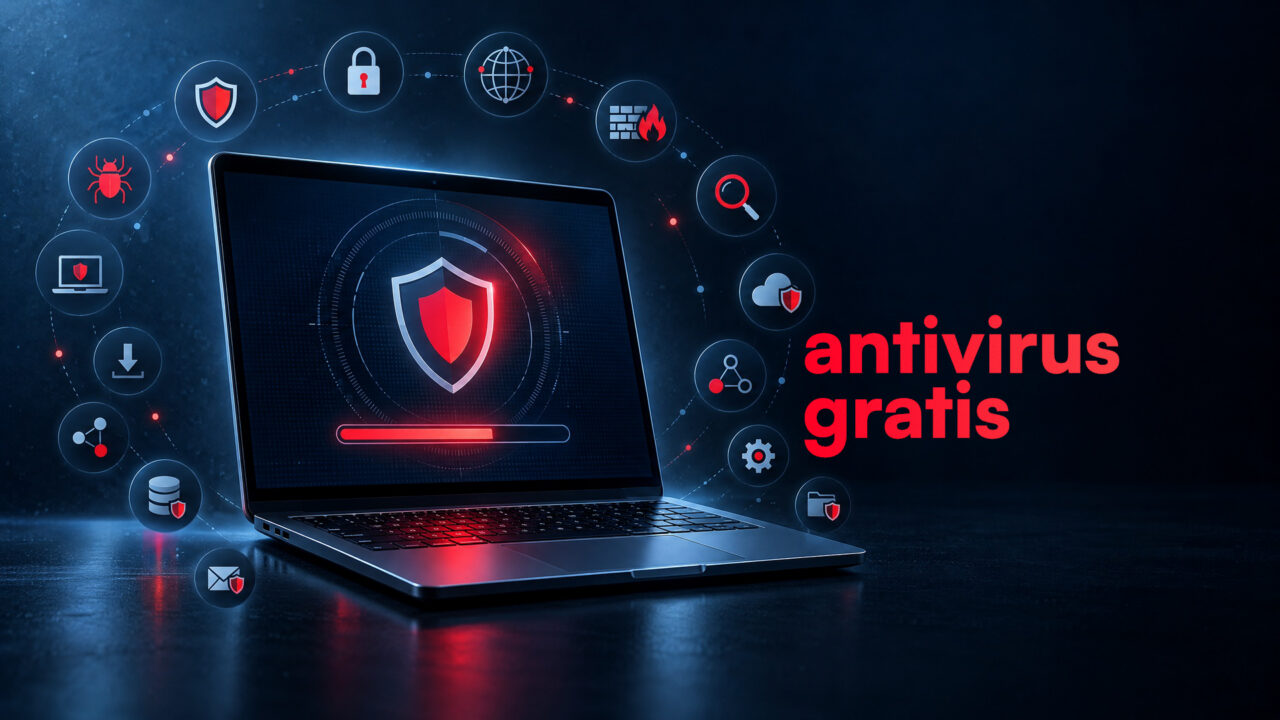 Los 15 antivirus gratis para PC y cómo elegir el ideal para ti