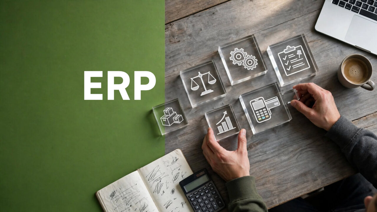 Probé los seis ERP gratis online y esta es mi lista favorita