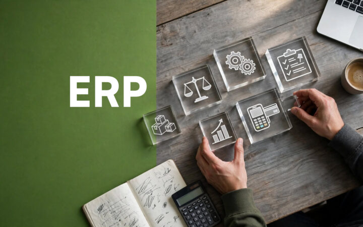 Probé los seis ERP gratis online y esta es mi lista favorita