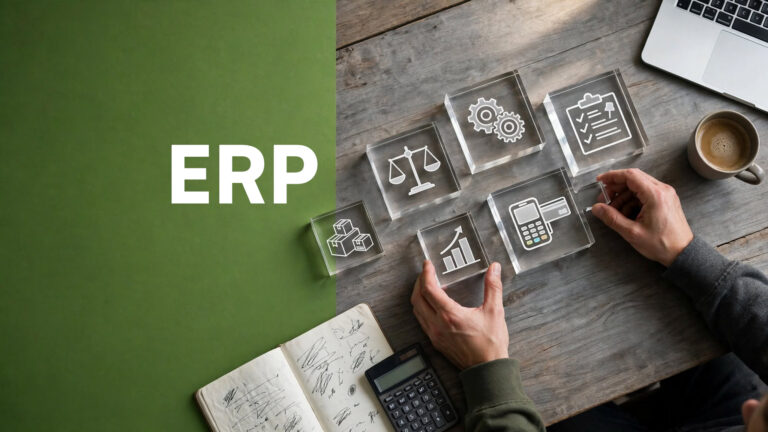Probé los seis ERP gratis online y esta es mi lista favorita